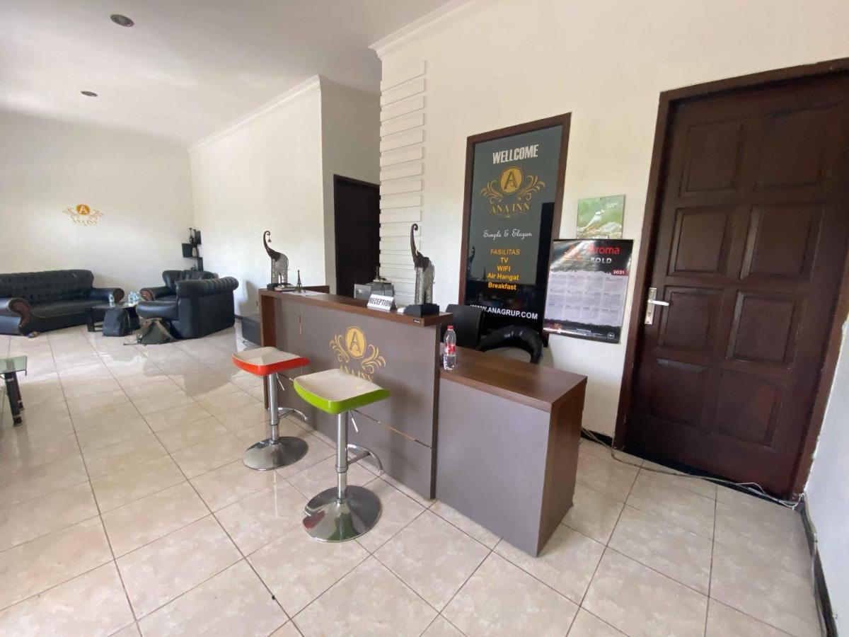 Hotel Ana Ambarawa Redpartner